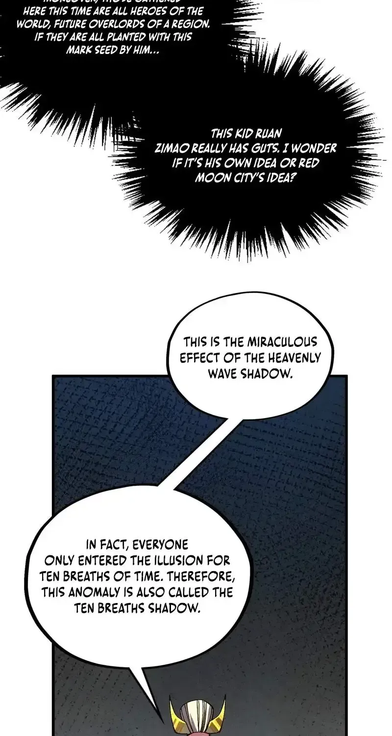 The Ultimate of All Ages Chapter 541 page 37 - 