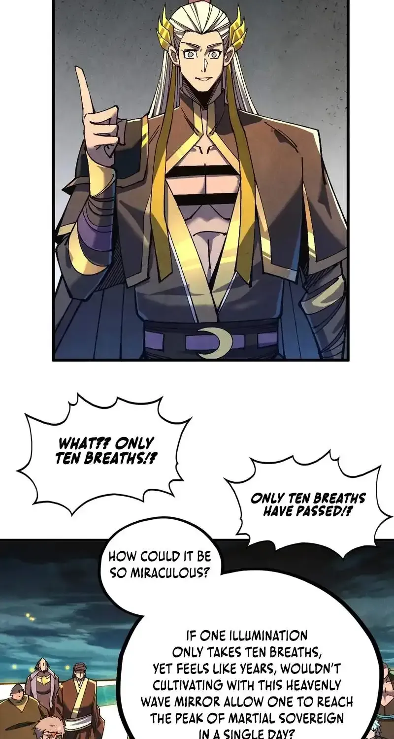 The Ultimate of All Ages Chapter 541 page 38 - 