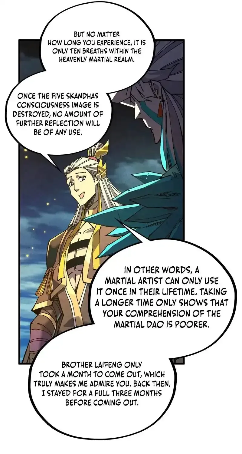 The Ultimate of All Ages Chapter 541 page 40 - 