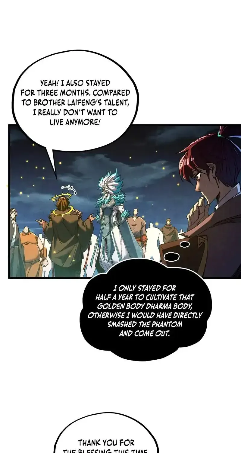 The Ultimate of All Ages Chapter 541 page 41 - 