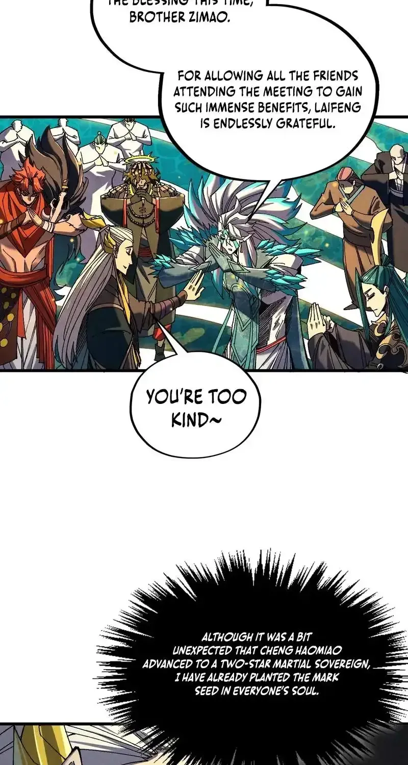 The Ultimate of All Ages Chapter 541 page 42 - 