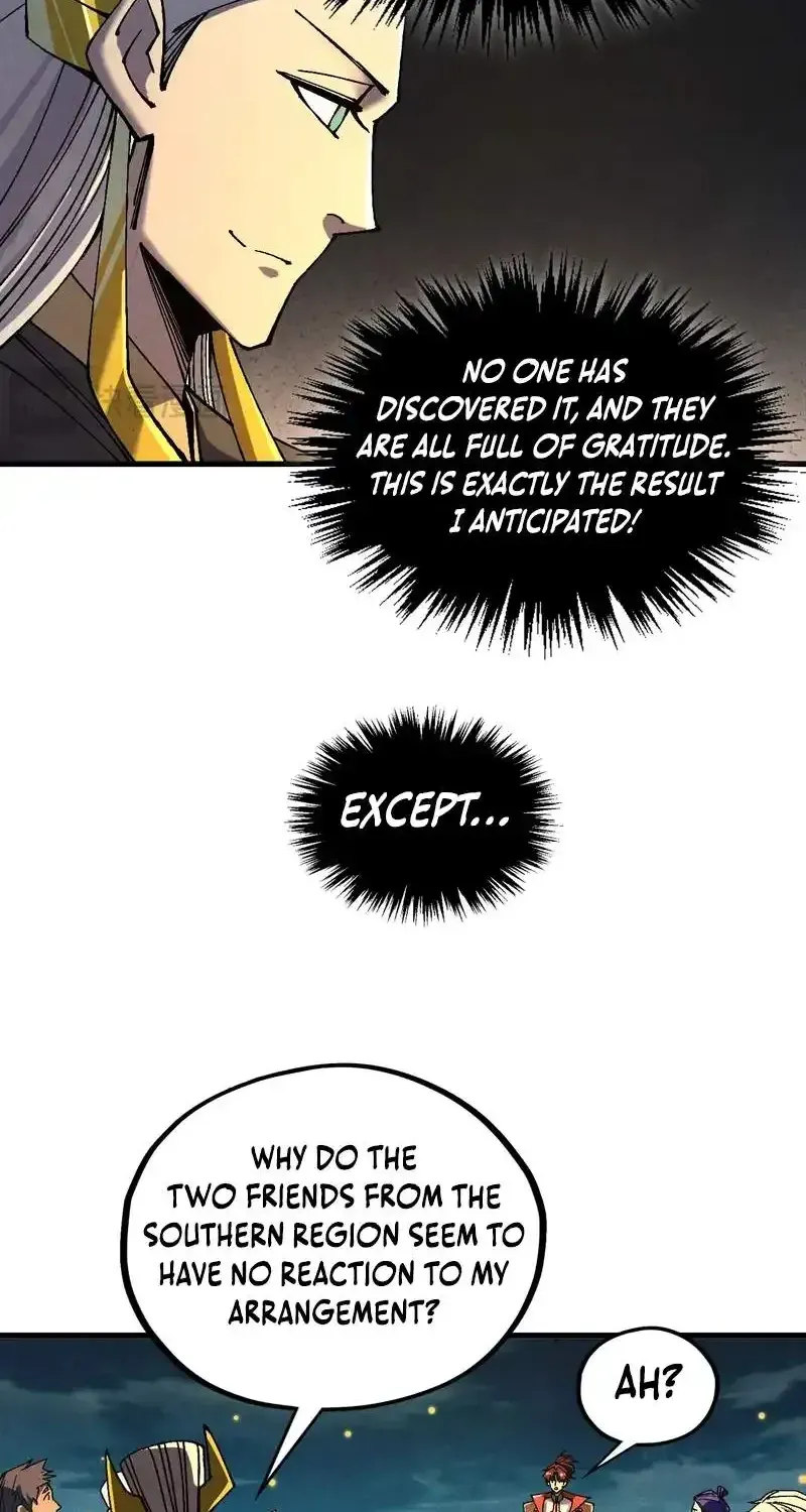The Ultimate of All Ages Chapter 541 page 43 - 