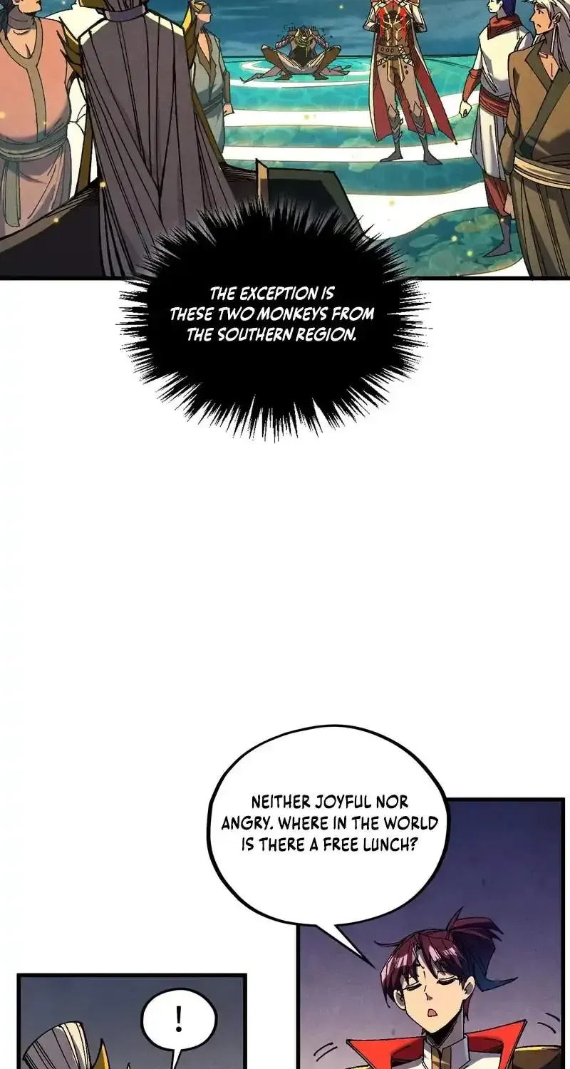 The Ultimate of All Ages Chapter 541 page 44 - 