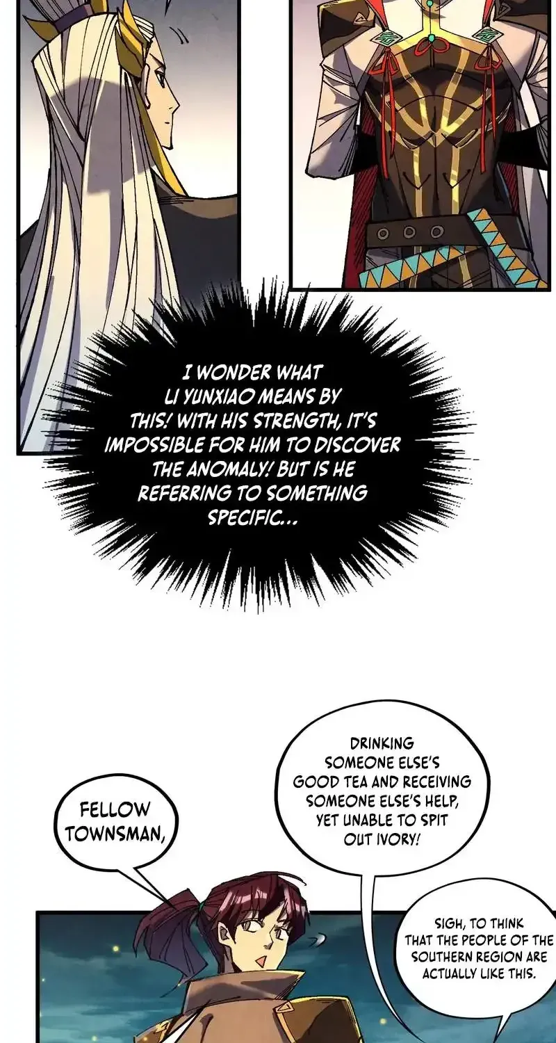 The Ultimate of All Ages Chapter 541 page 45 - 