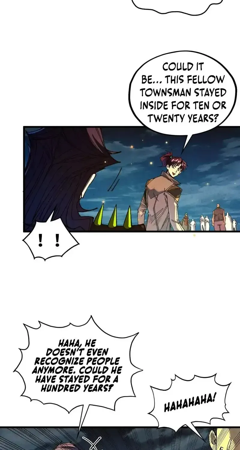 The Ultimate of All Ages Chapter 541 page 48 - 