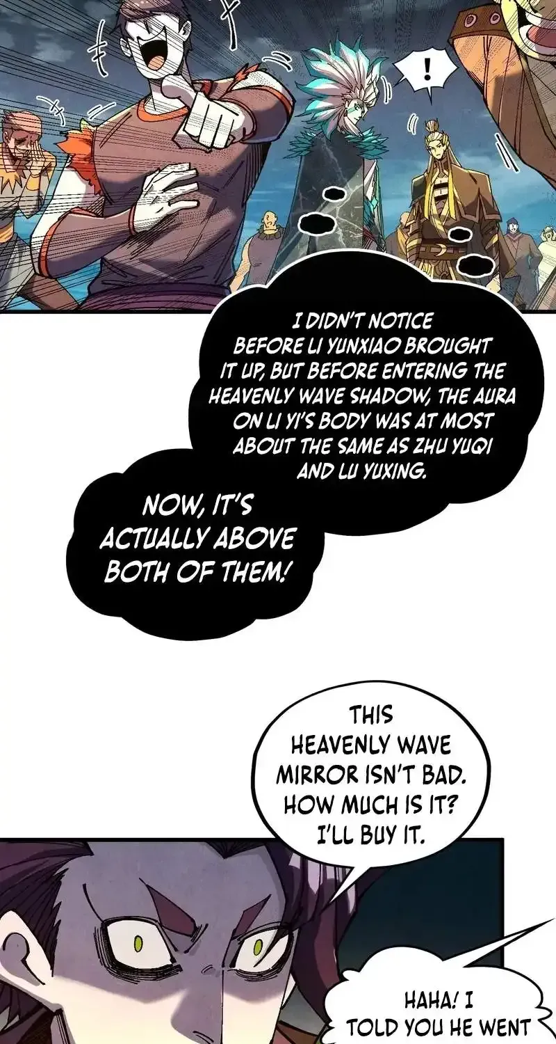 The Ultimate of All Ages Chapter 541 page 49 - 
