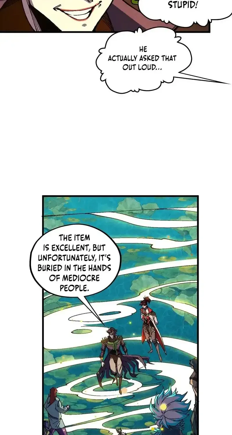 The Ultimate of All Ages Chapter 541 page 50 - 