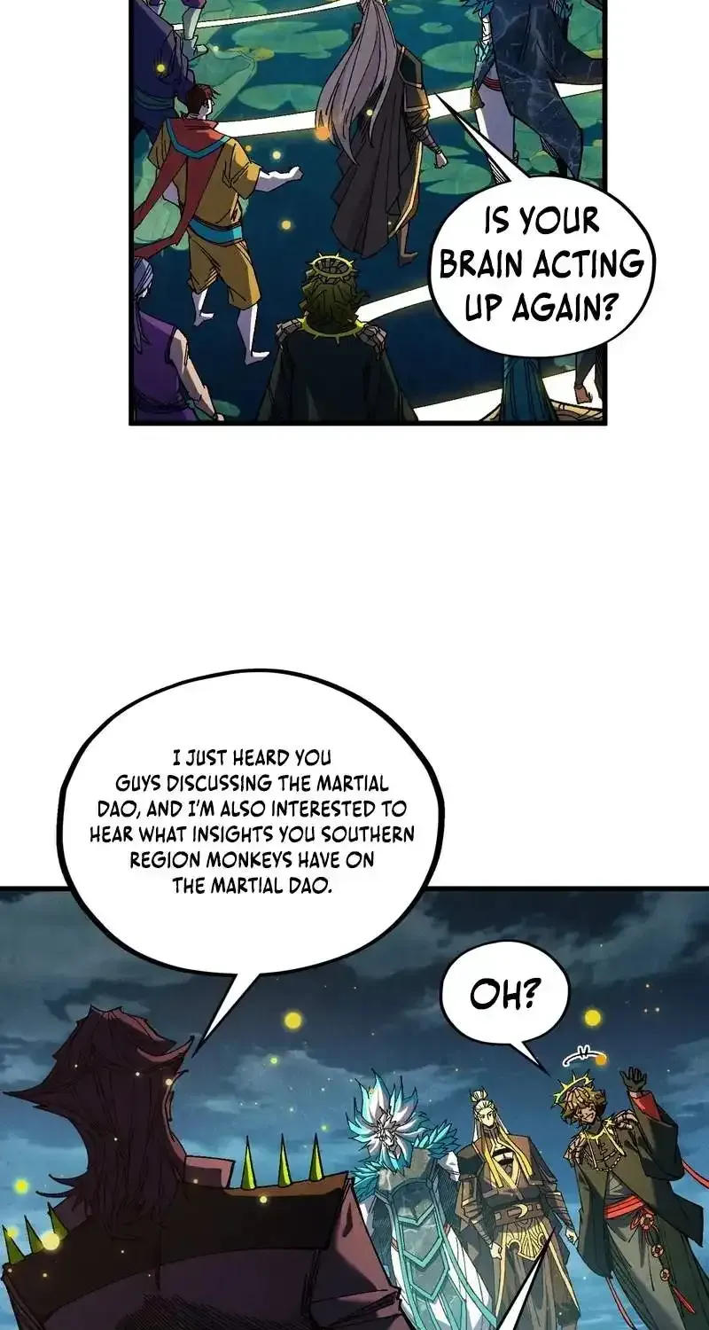 The Ultimate of All Ages Chapter 541 page 51 - 