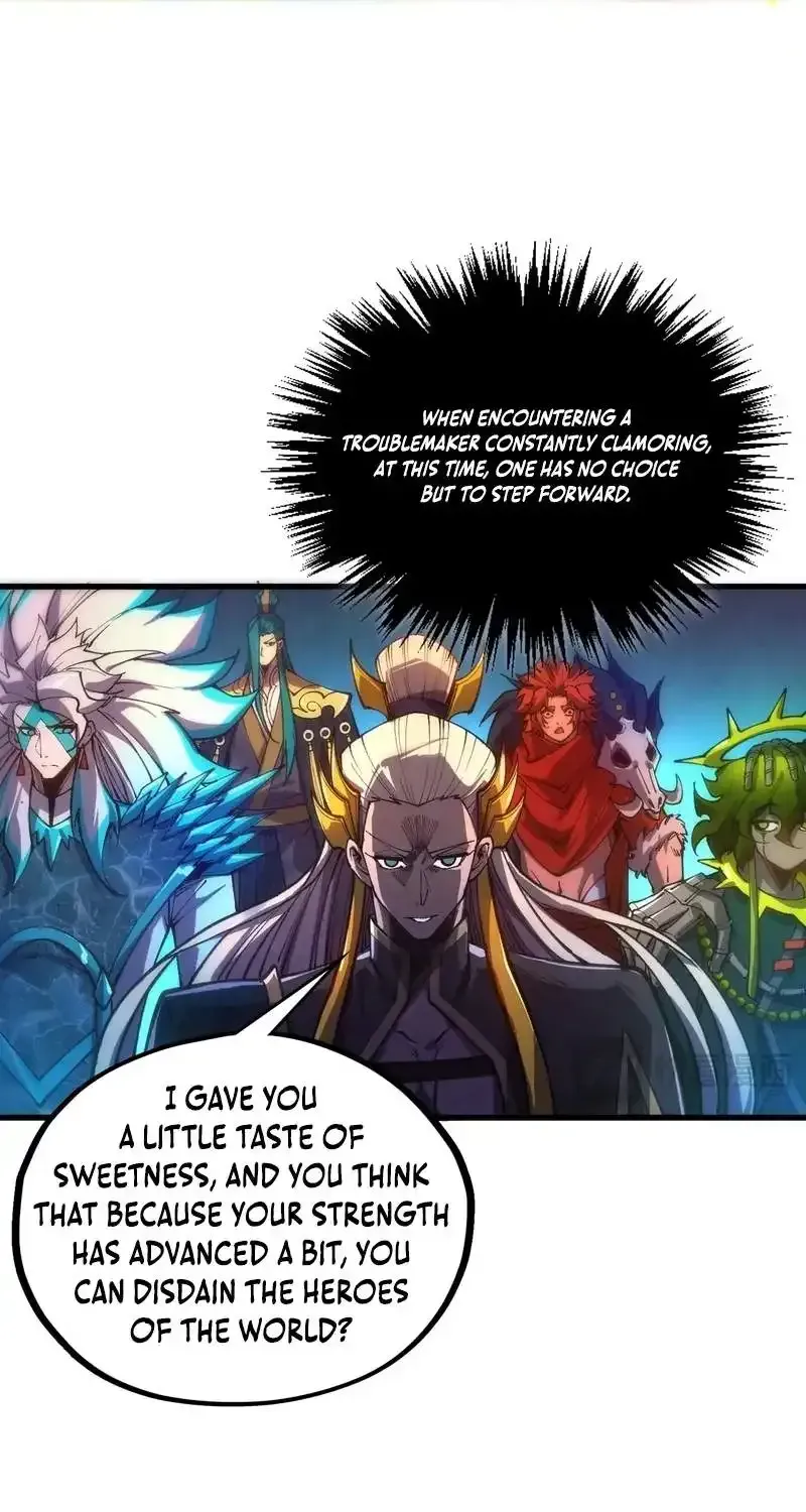 The Ultimate of All Ages Chapter 541 page 55 - 