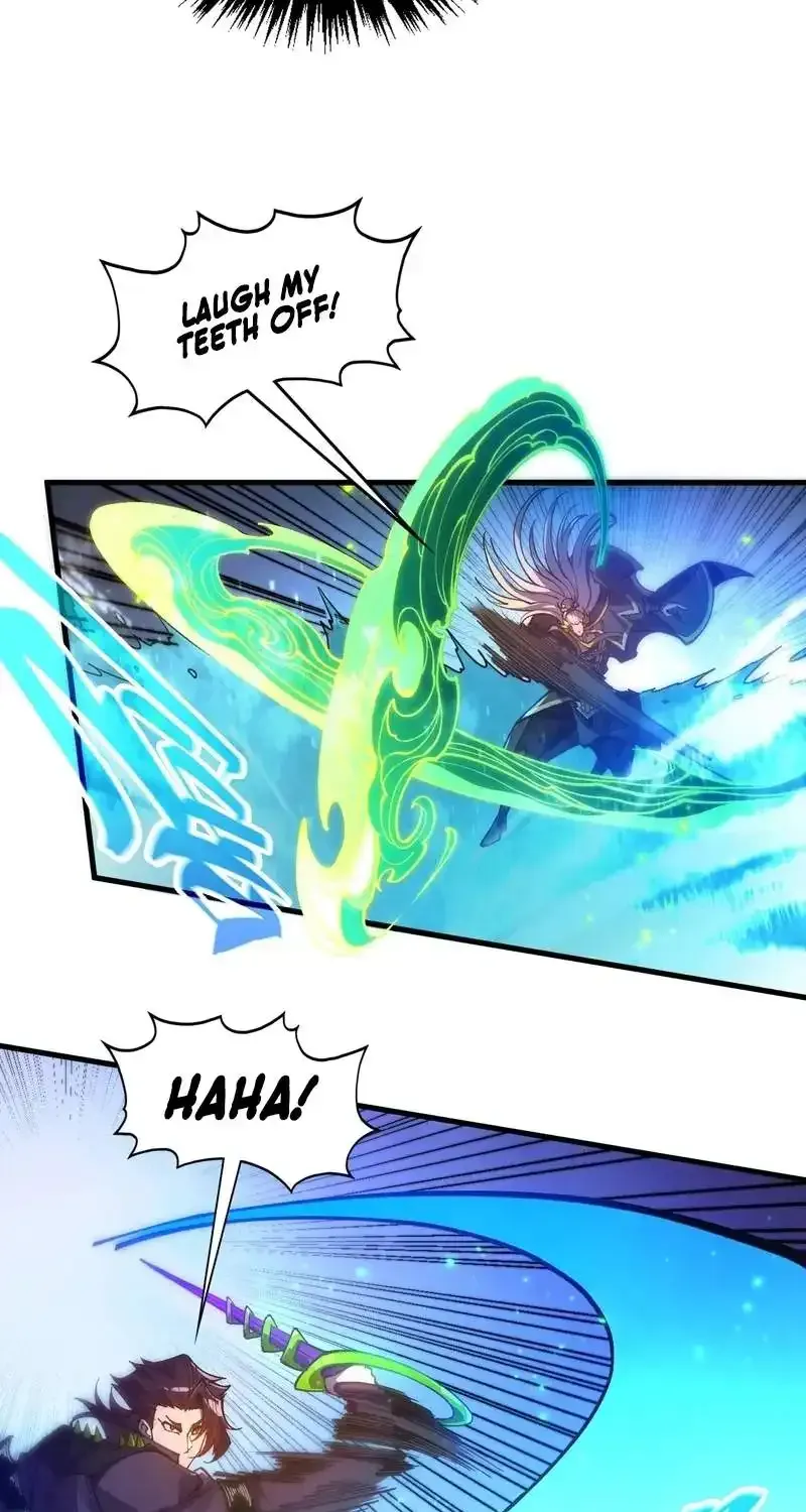 The Ultimate of All Ages Chapter 541 page 57 - 