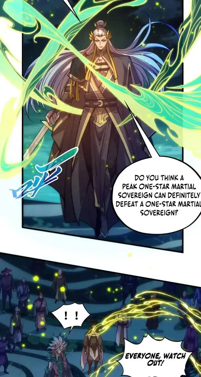 The Ultimate of All Ages Chapter 541 page 61 - 