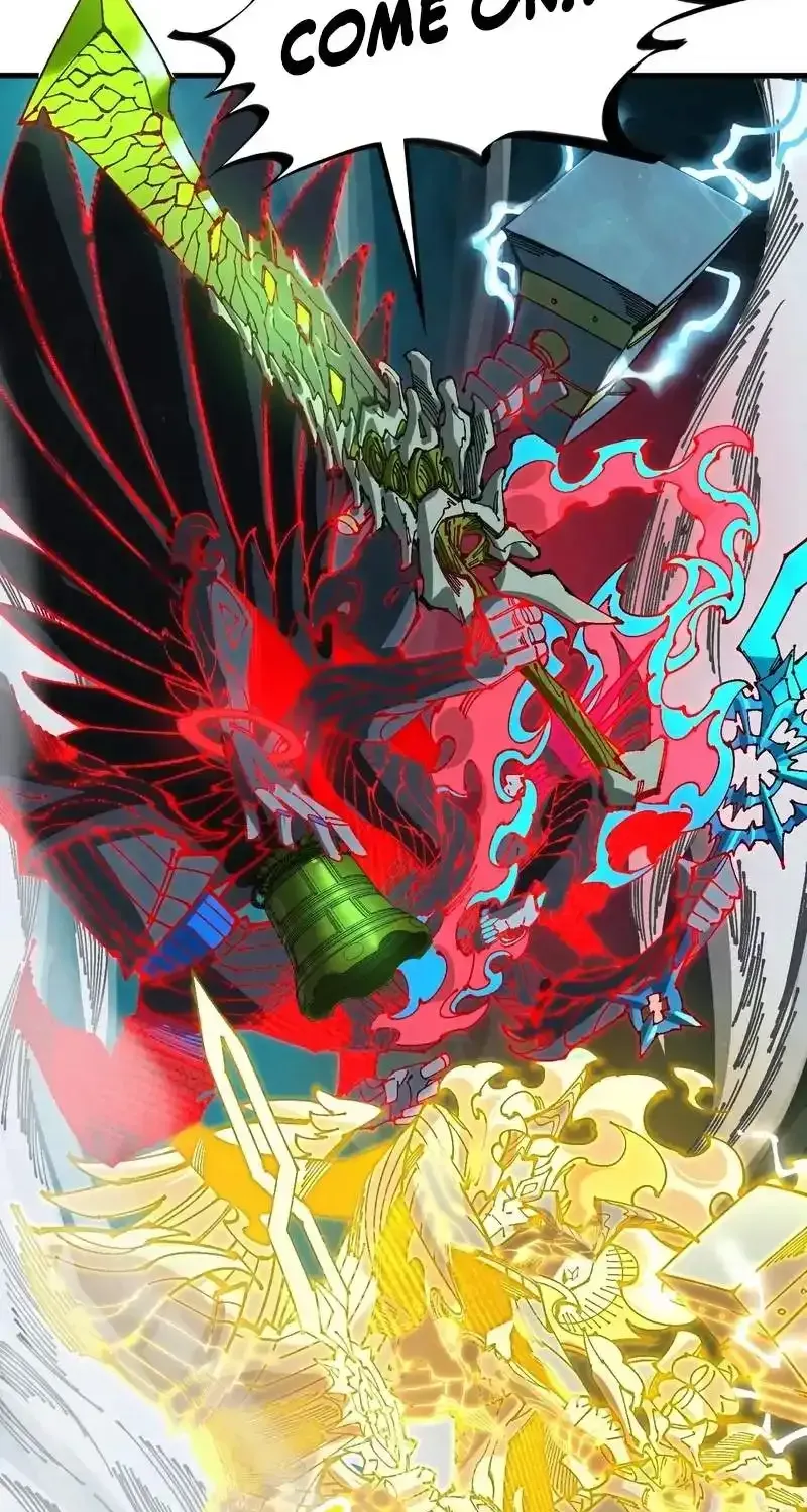 The Ultimate of All Ages Chapter 541 page 8 - 
