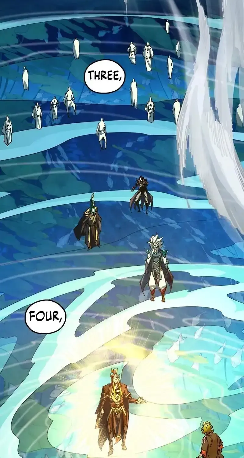 The Ultimate of All Ages Chapter 541 page 10 - 