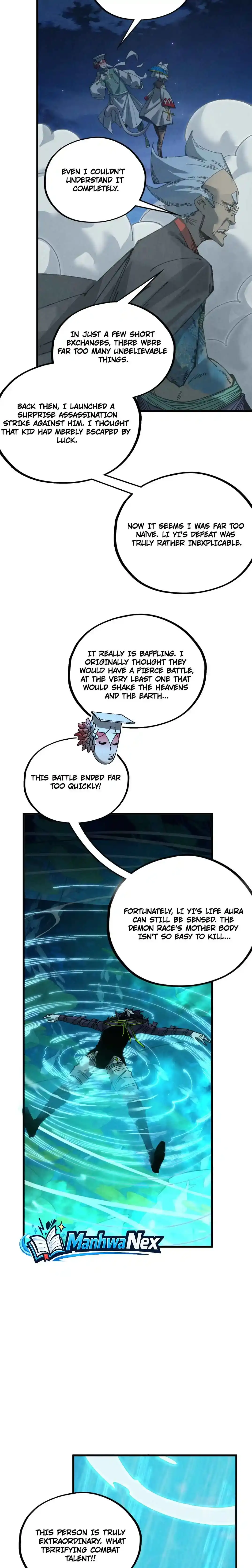 The Ultimate of All Ages Chapter 543 page 11 - 