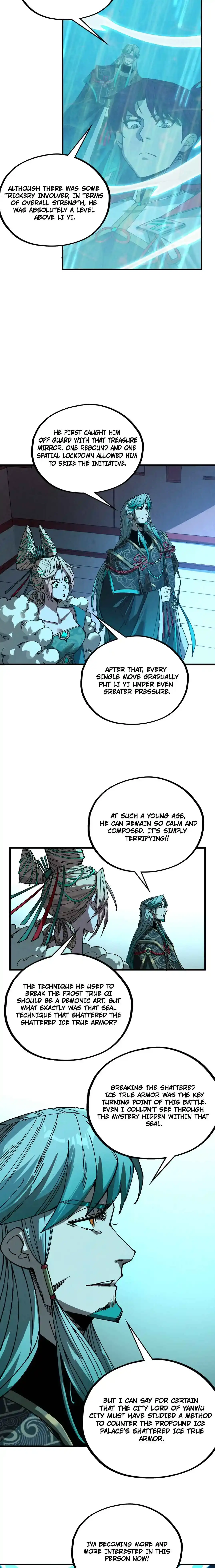The Ultimate of All Ages Chapter 543 page 12 - 