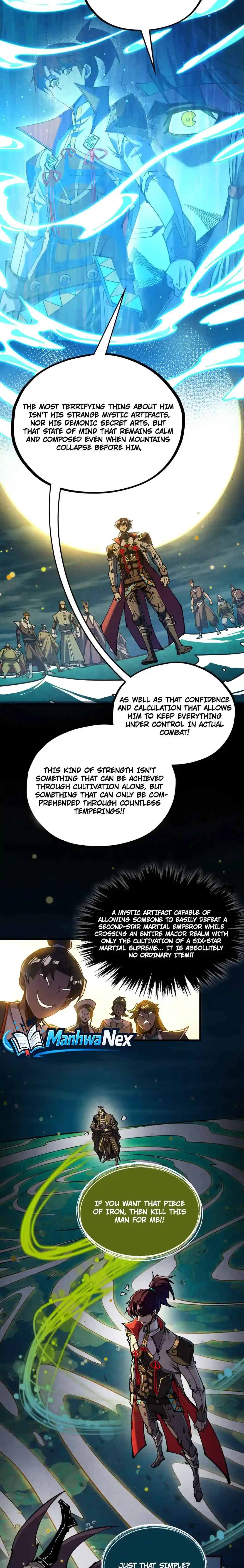The Ultimate of All Ages Chapter 543 page 13 - 