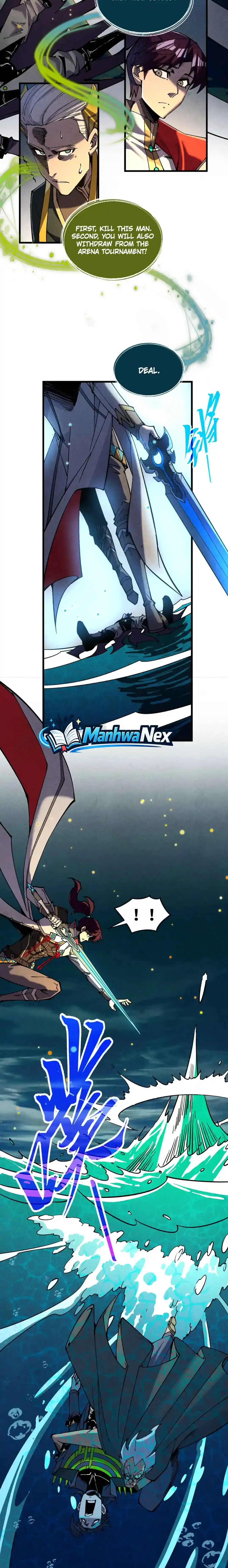 The Ultimate of All Ages Chapter 543 page 14 - 