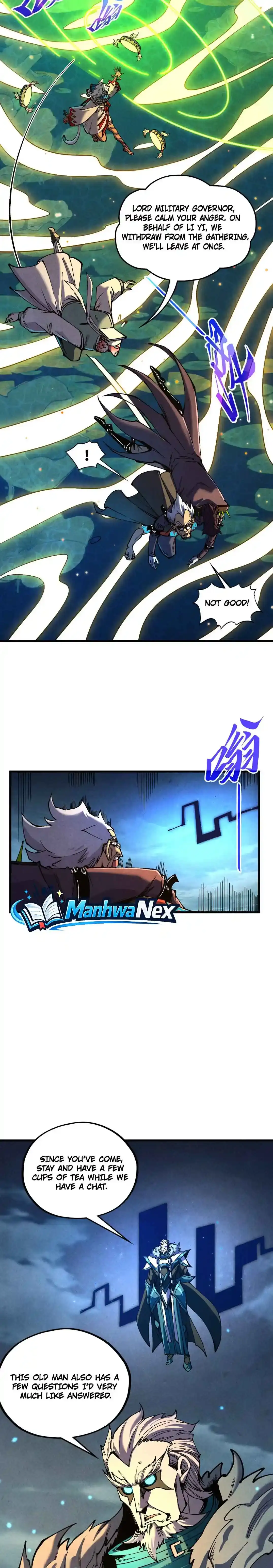 The Ultimate of All Ages Chapter 543 page 16 - 