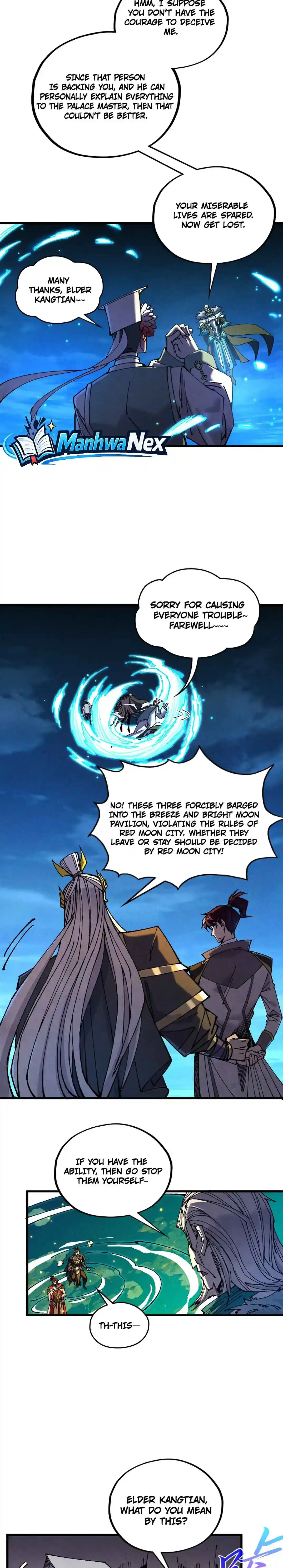 The Ultimate of All Ages Chapter 543 page 19 - 