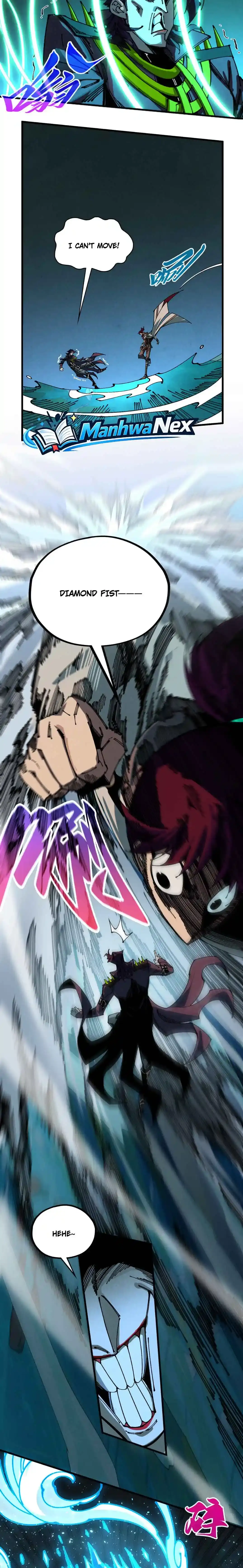 The Ultimate of All Ages Chapter 543 page 3 - 