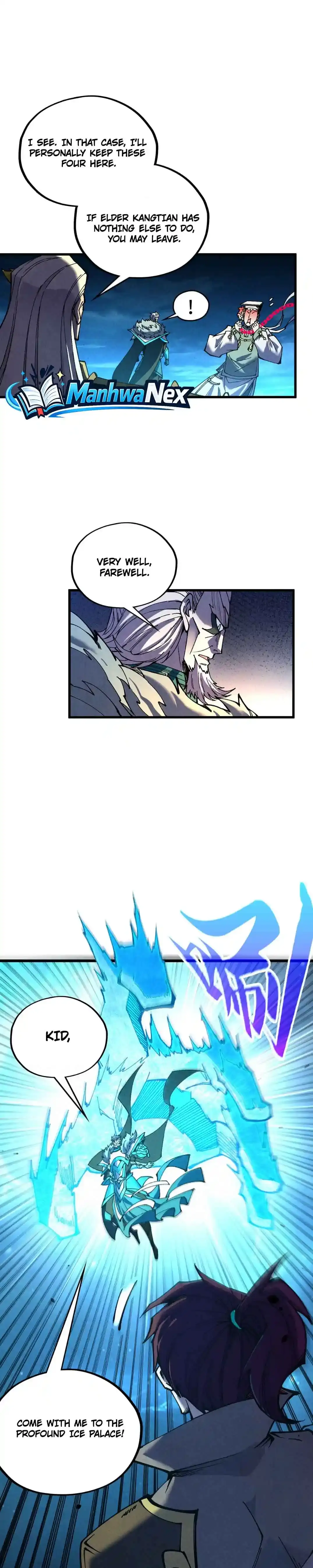 The Ultimate of All Ages Chapter 543 page 21 - 
