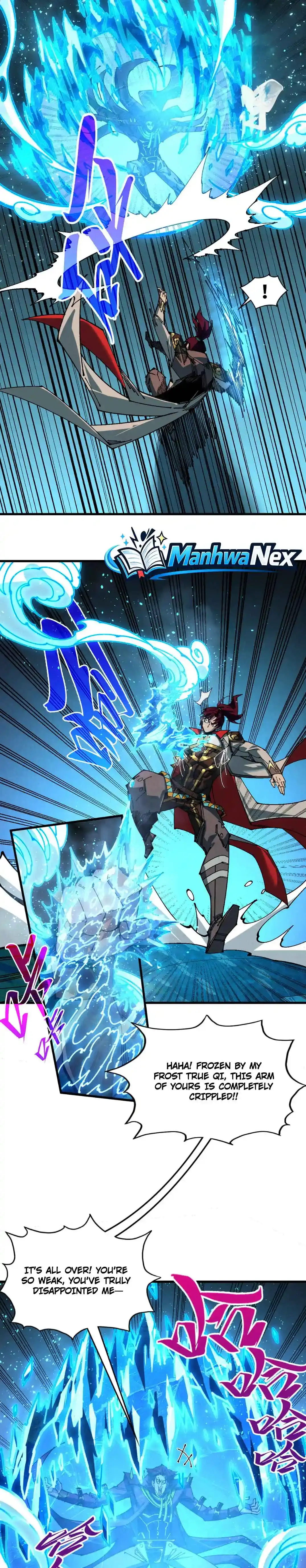 The Ultimate of All Ages Chapter 543 page 4 - 