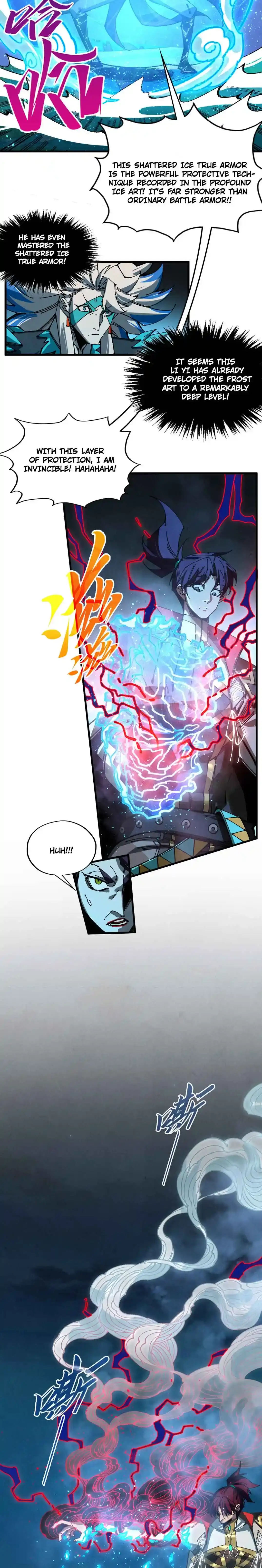 The Ultimate of All Ages Chapter 543 page 5 - 