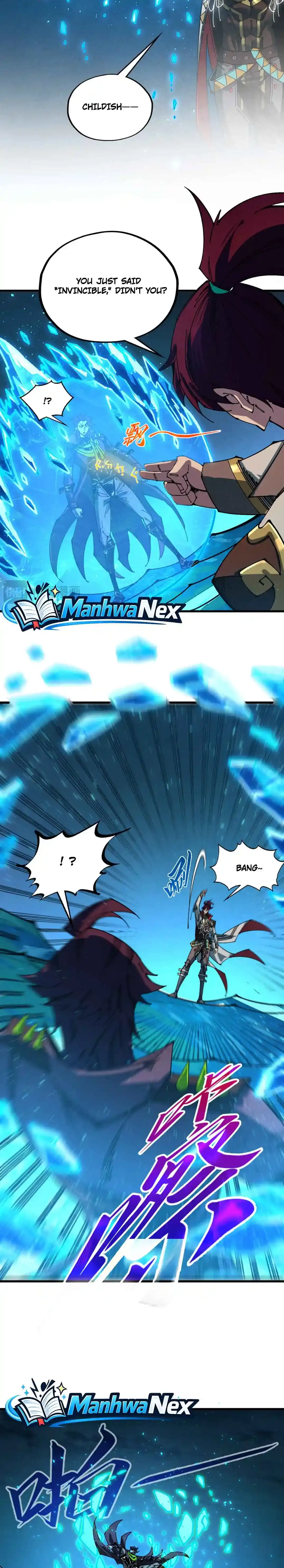 The Ultimate of All Ages Chapter 543 page 6 - 