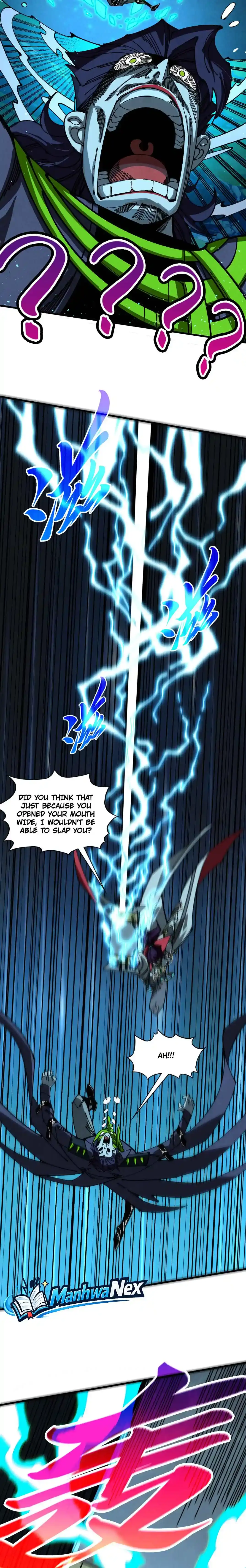 The Ultimate of All Ages Chapter 543 page 7 - 