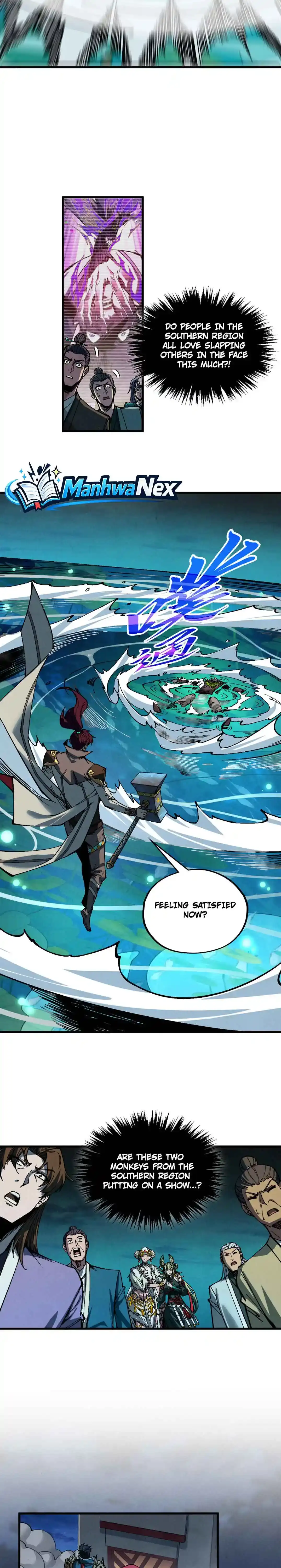 The Ultimate of All Ages Chapter 543 page 9 - 