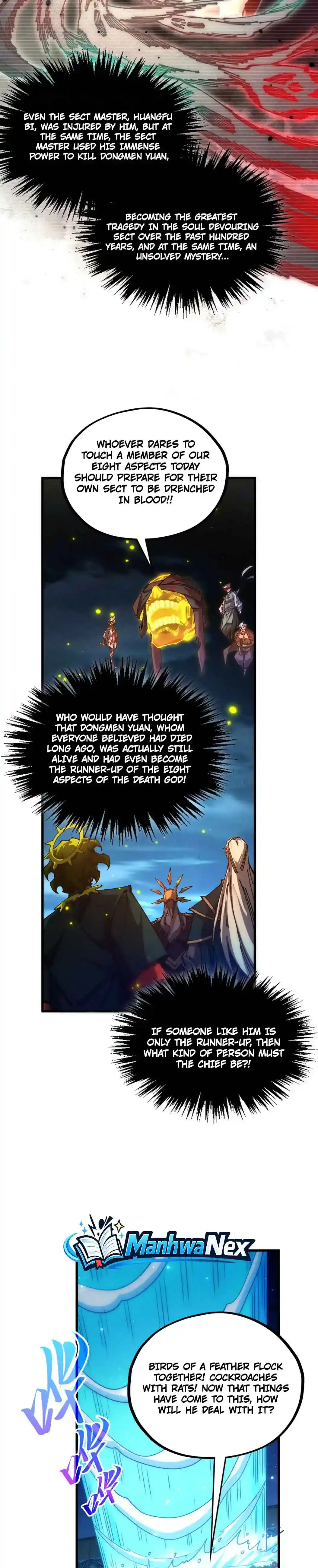 The Ultimate of All Ages Chapter 544 page 12 - 