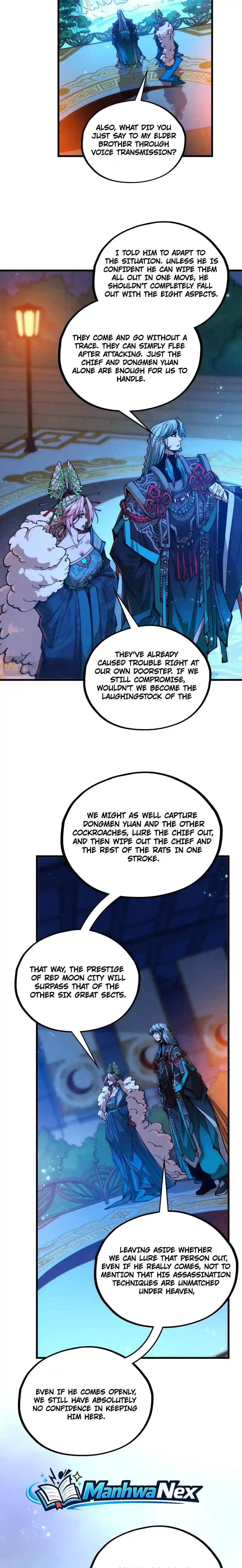 The Ultimate of All Ages Chapter 544 page 13 - 
