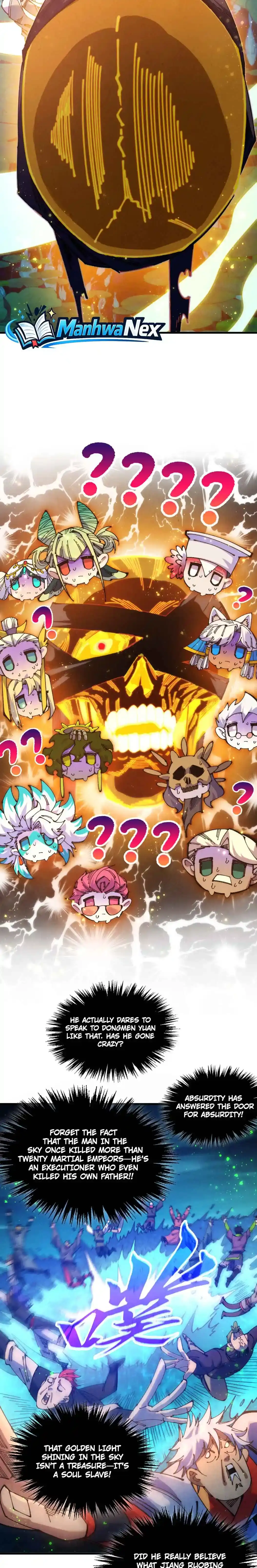 The Ultimate of All Ages Chapter 544 page 18 - 