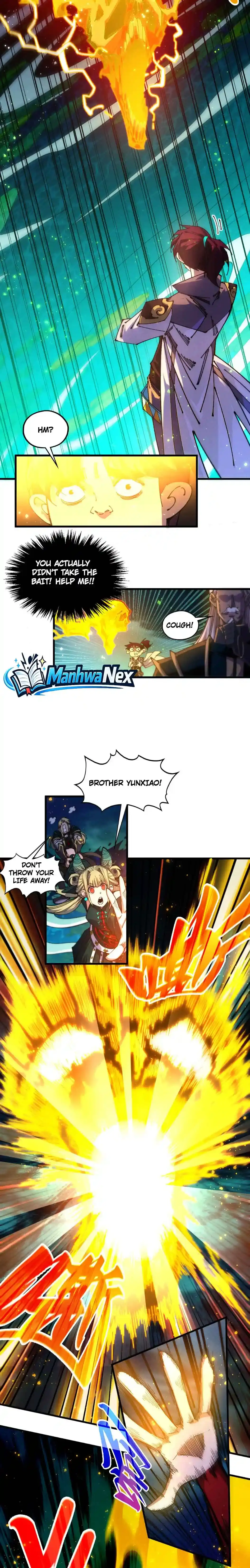 The Ultimate of All Ages Chapter 544 page 20 - 