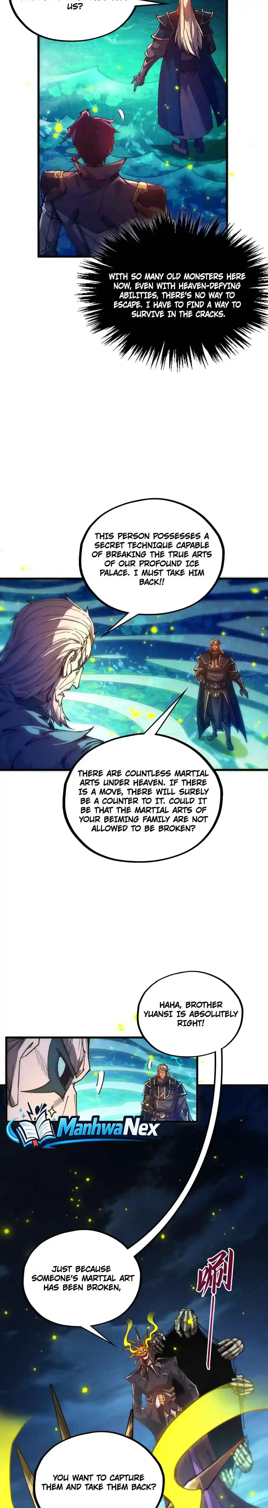The Ultimate of All Ages Chapter 544 page 3 - 