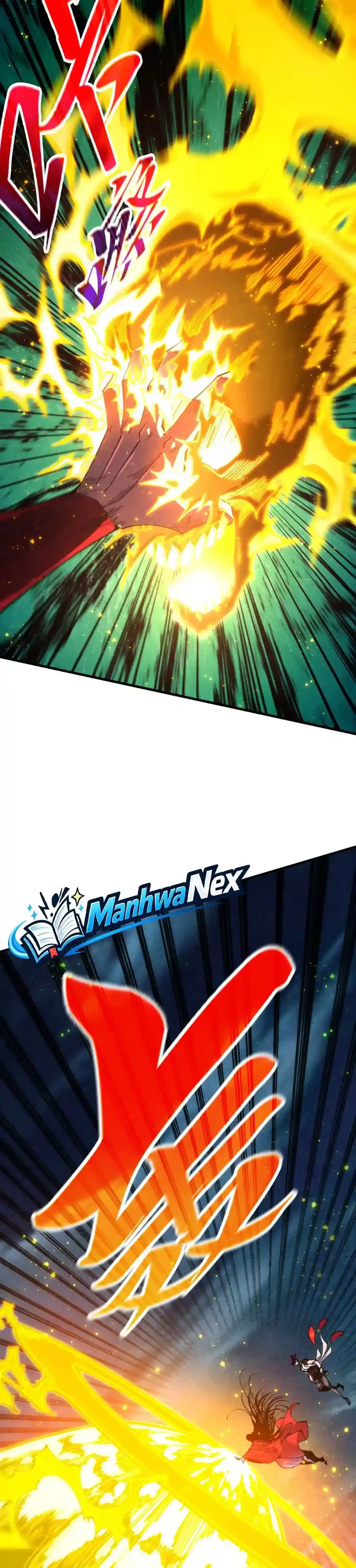 The Ultimate of All Ages Chapter 544 page 21 - 