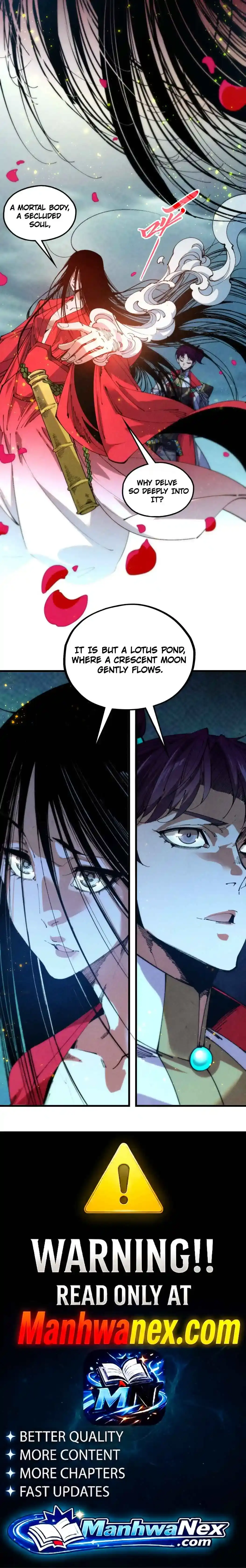 The Ultimate of All Ages Chapter 544 page 23 - 