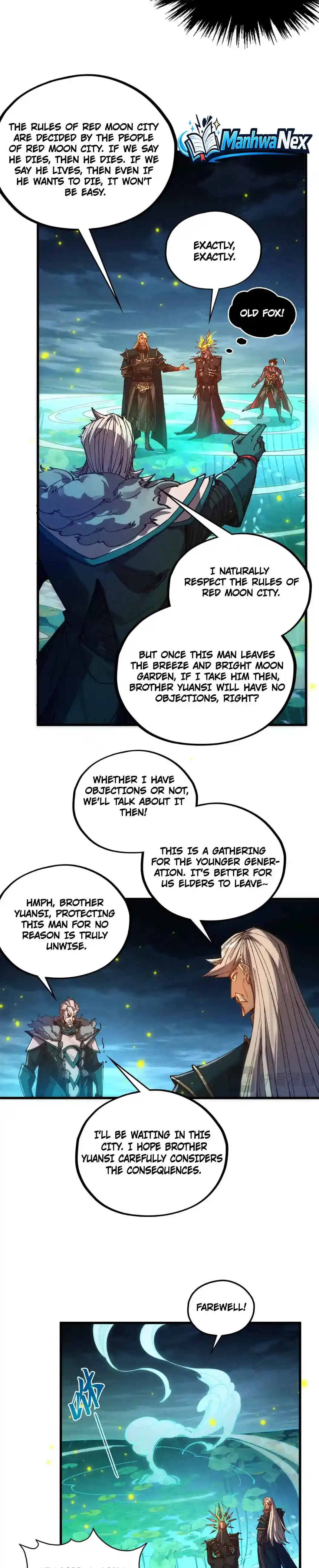 The Ultimate of All Ages Chapter 544 page 7 - 