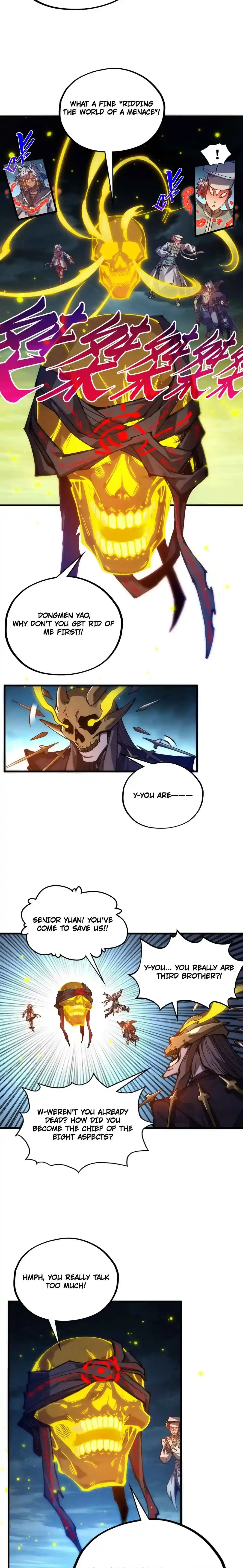 The Ultimate of All Ages Chapter 544 page 9 - 