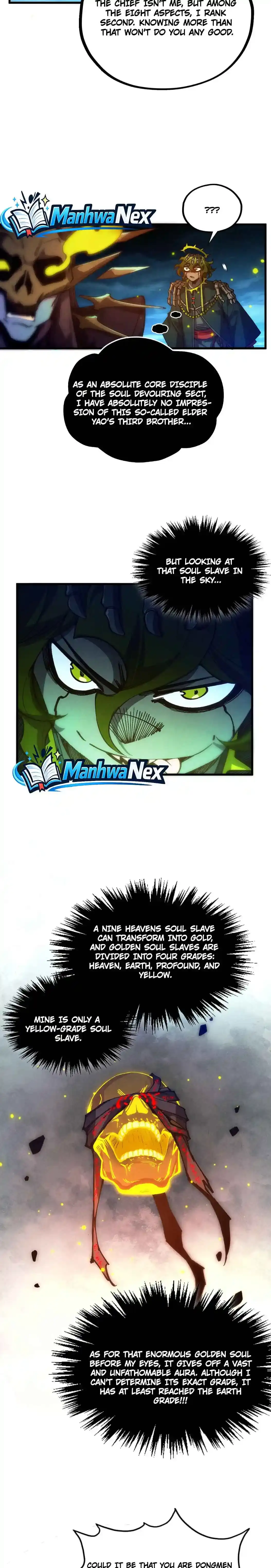 The Ultimate of All Ages Chapter 544 page 10 - 