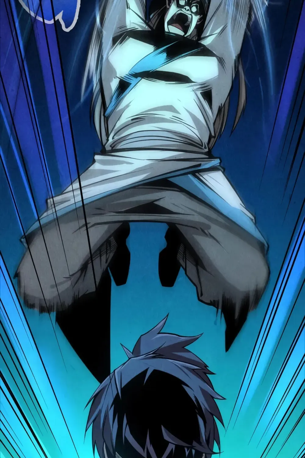 The Ultimate of All Ages Chapter 6 page 15 - 