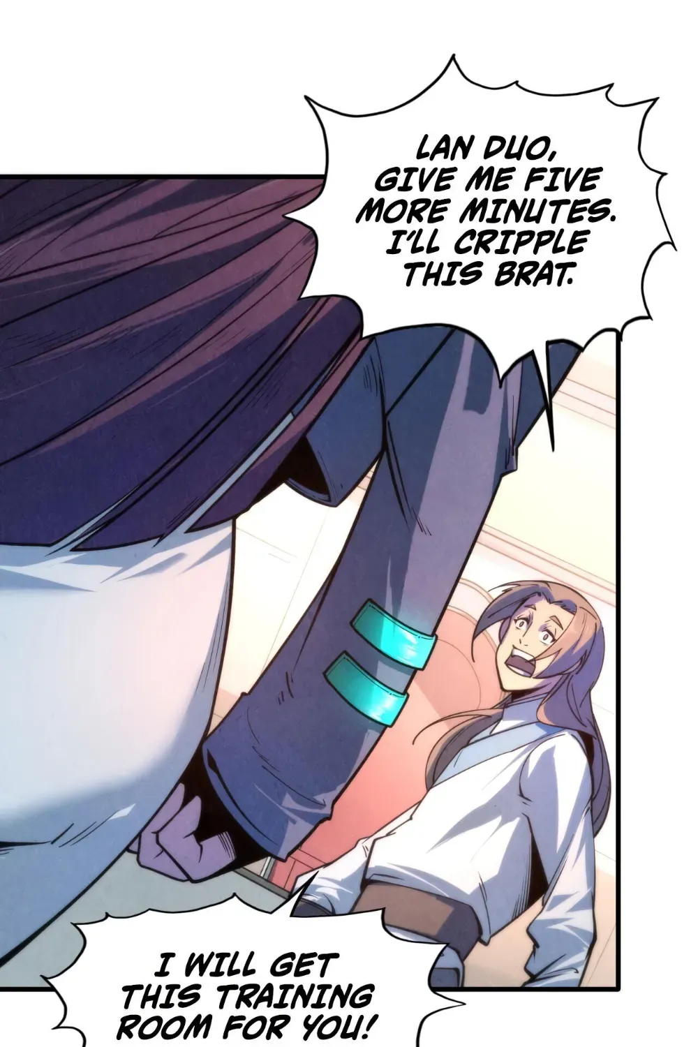 The Ultimate of All Ages Chapter 6 page 40 - 