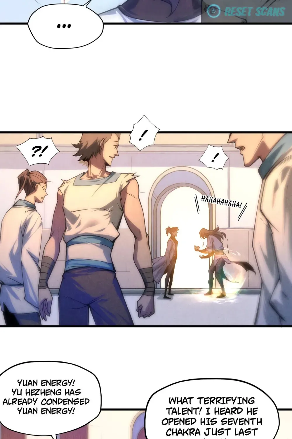 The Ultimate of All Ages Chapter 6 page 5 - 