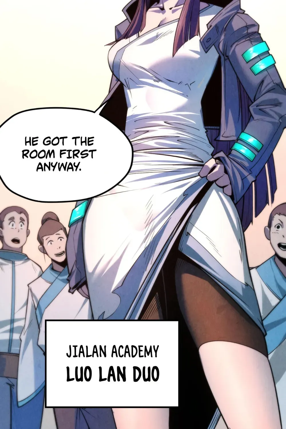 The Ultimate of All Ages Chapter 6 page 42 - 