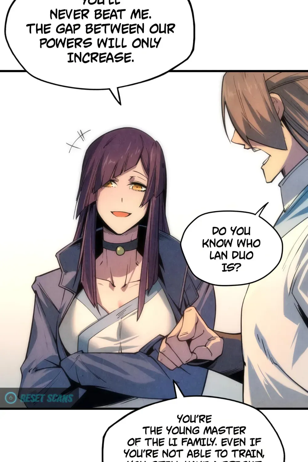 The Ultimate of All Ages Chapter 6 page 49 - 
