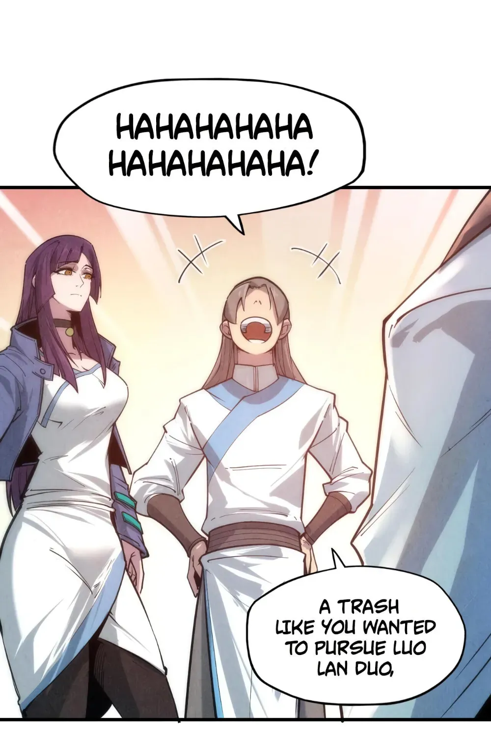 The Ultimate of All Ages Chapter 6 page 57 - 
