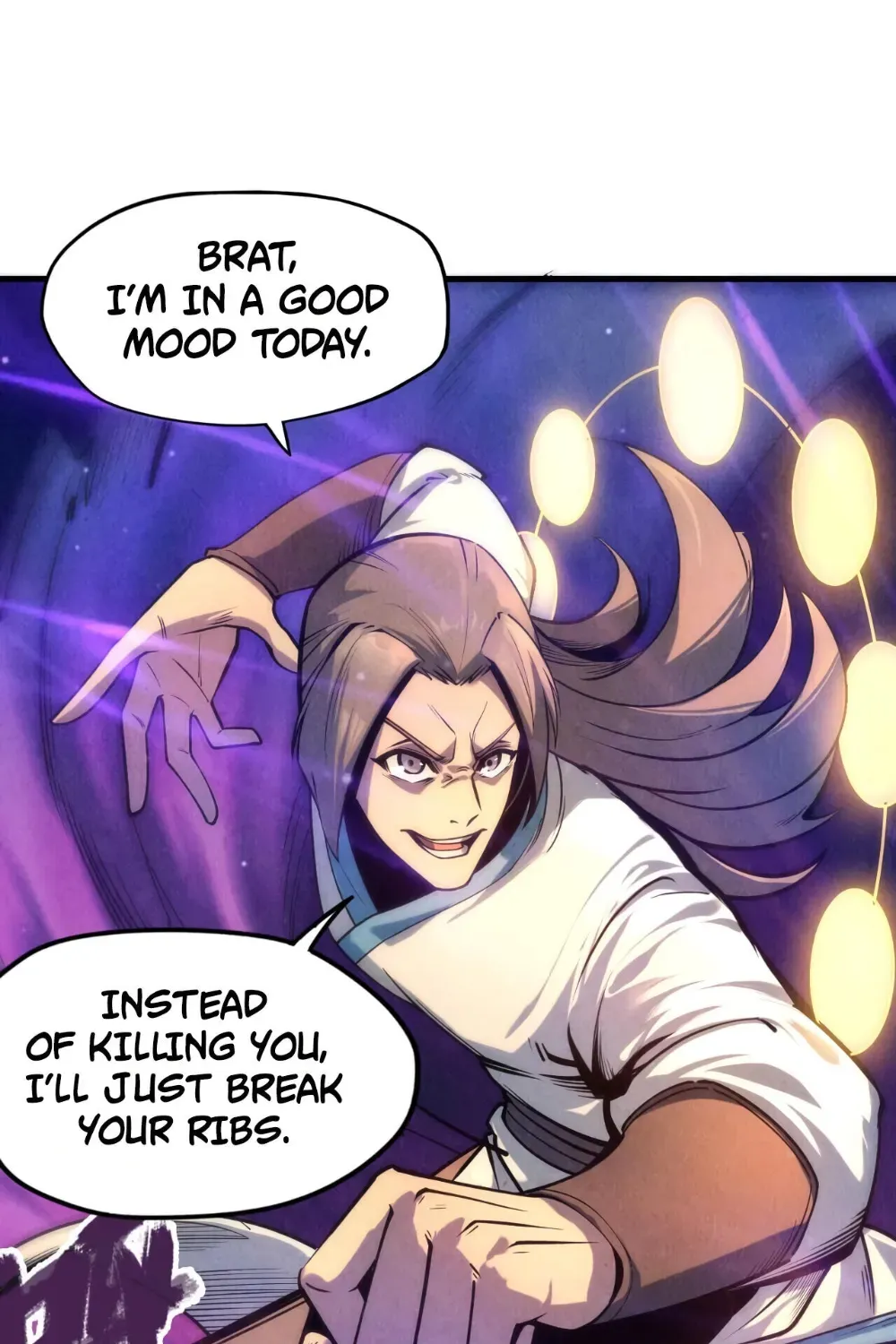 The Ultimate of All Ages Chapter 6 page 8 - 