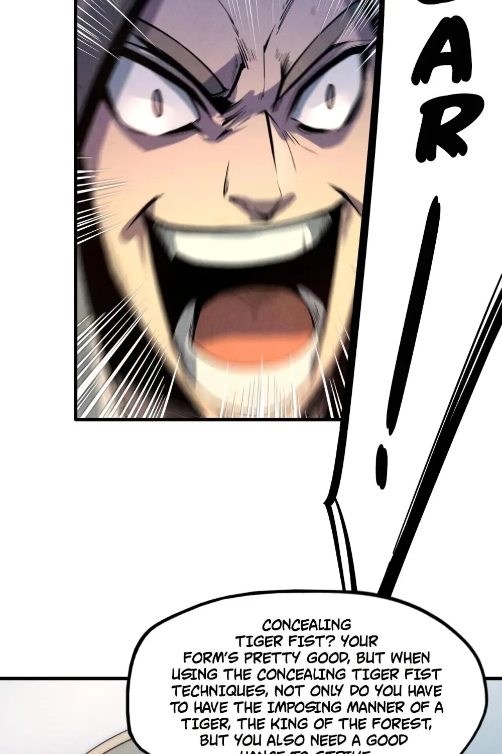 The Ultimate of All Ages Chapter 6 page 10 - 