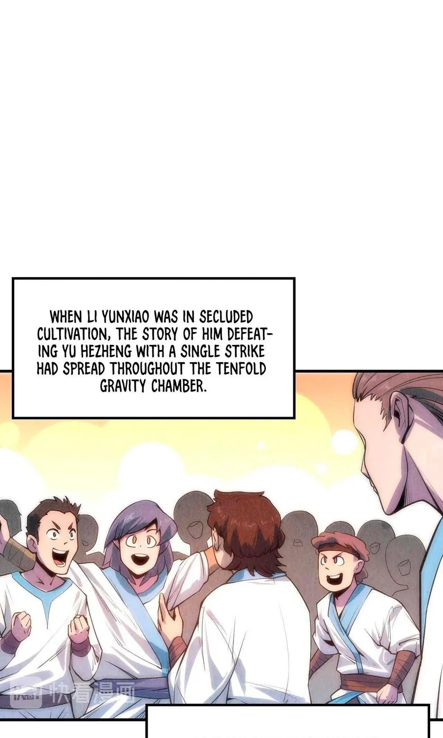 The Ultimate of All Ages Chapter 7 page 11 - 