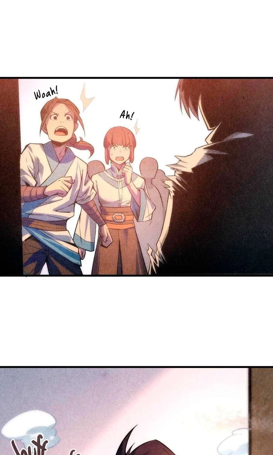 The Ultimate of All Ages Chapter 7 page 14 - 